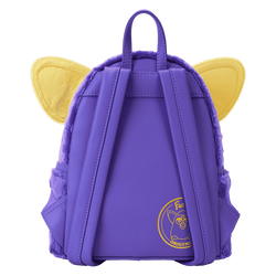 Loungefly x Furby Plush Cosplay Lenticular Mini Backpack