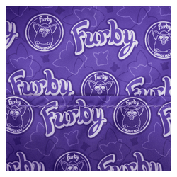 Loungefly x Furby Plush Cosplay Lenticular Mini Backpack