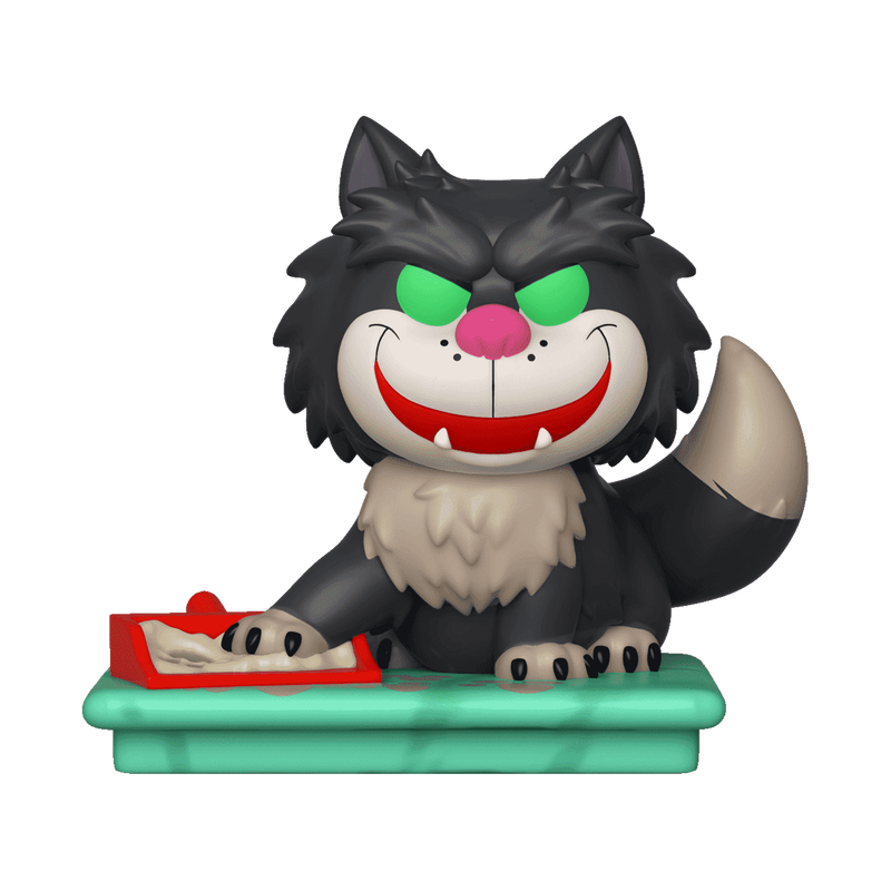 Funko POP! Disney Villains: Lucifer 1236 (Special Edition)