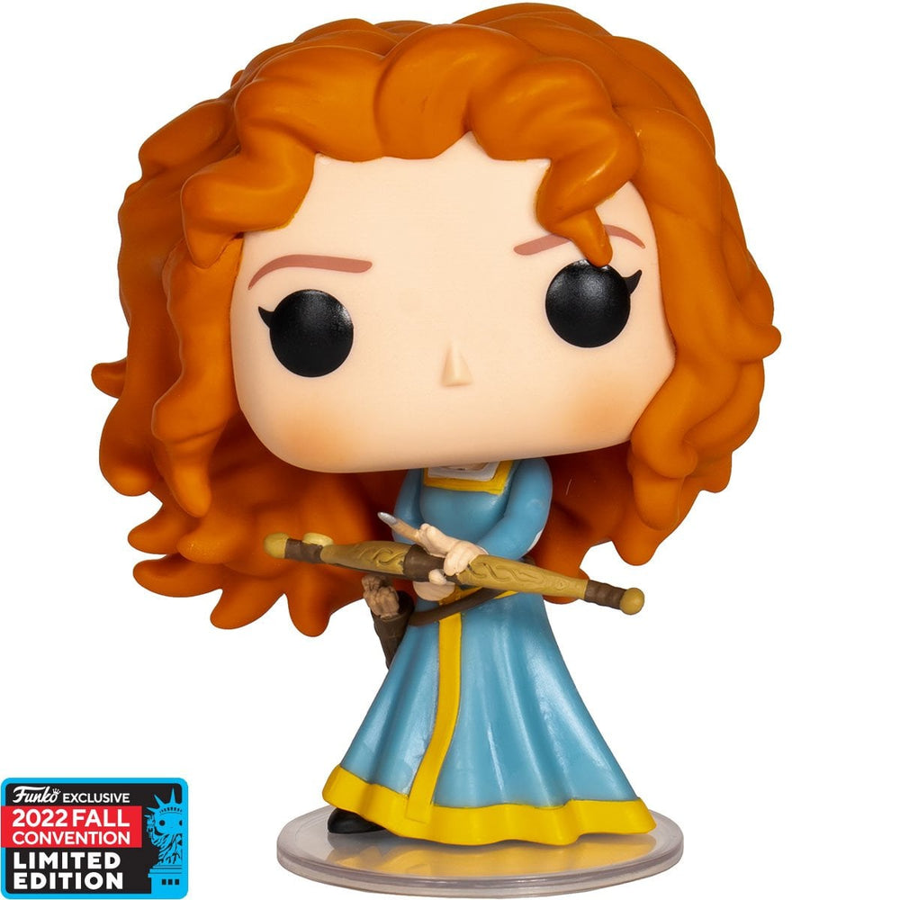 Funko POP! Disney • Pixar: Brave - Merida 1245 (Funko 2022 Fall Convention LE)