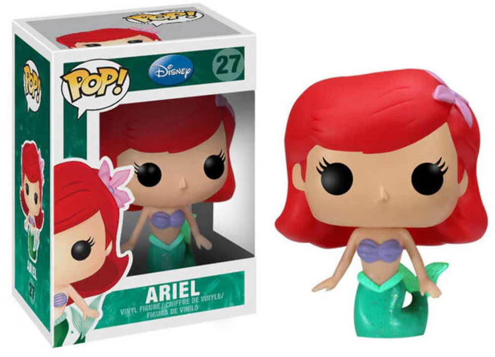 Funko POP! Disney: Ariel 27