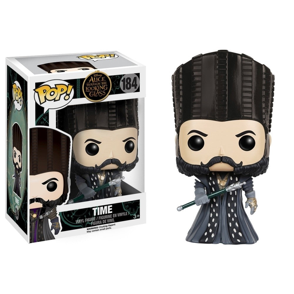Funko POP! Disney: Alice Through the Looking Glass - Time 184