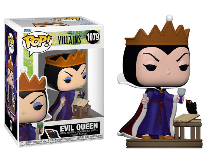 Funko POP! Disney: Villains - Evil Queen 1079