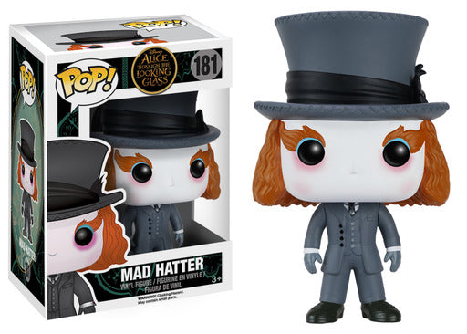 Funko POP! Disney: Alice through the Looking Glass - Mad Hatter 181