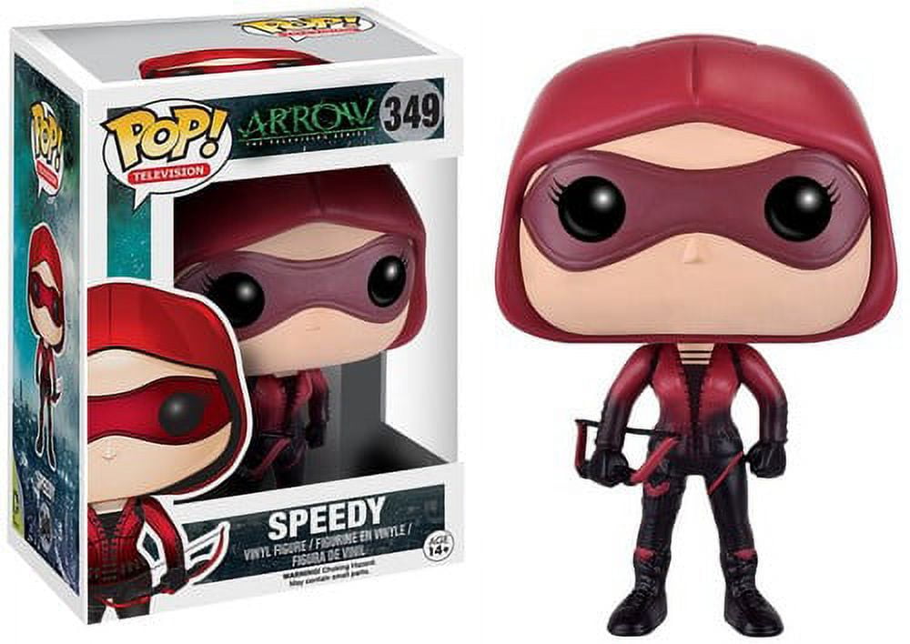Funko POP! Television: Arrow The Telvision Series - Speedy 349