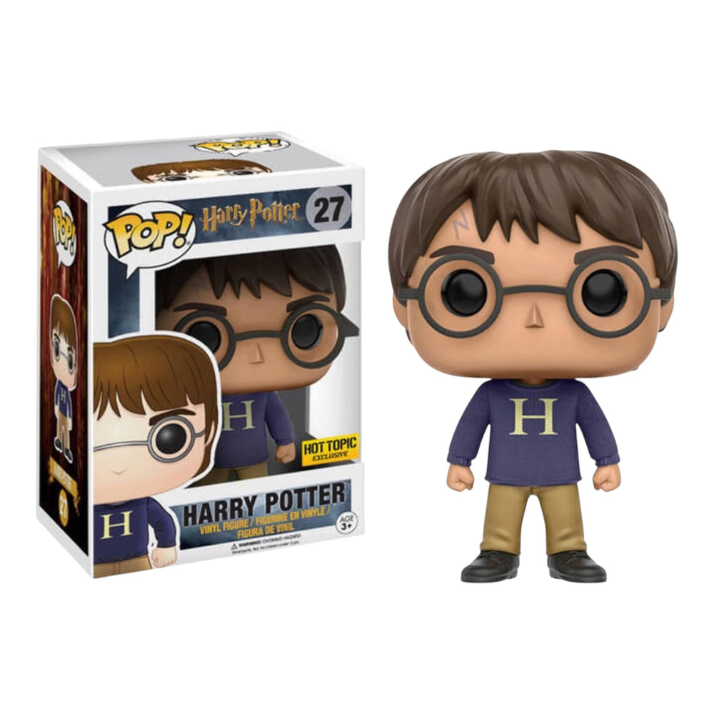Funko POP! Harry Potter 27 (Hot Topic Exclusive) (Small Box Tear)