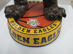 3 Foot Marquette Golden Eagles Mascot Bobblehead (ONLINE ORDER ONLY)
