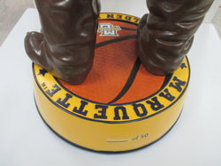 3 Foot Marquette Golden Eagles Mascot Bobblehead (ONLINE ORDER ONLY)