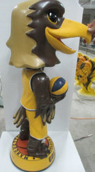 3 Foot Marquette Golden Eagles Mascot Bobblehead (ONLINE ORDER ONLY)