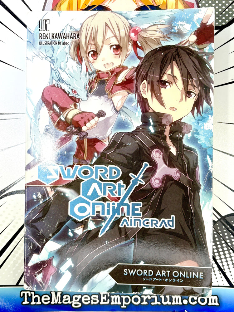 Sword Art Online Aincrad Vol 2 (Online Order Only)