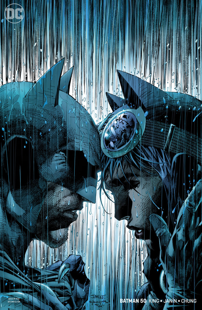 BATMAN #50 JIM LEE VAR ED [INST] (ONLINE ORDER ONLY)