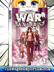 War Angels Vol 1