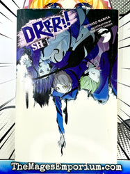 Durarara!! SH Vol 1 Light Novel (Online Order Only)