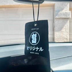 LC CAR FRESHENER V2 *NEW* (Online Only)