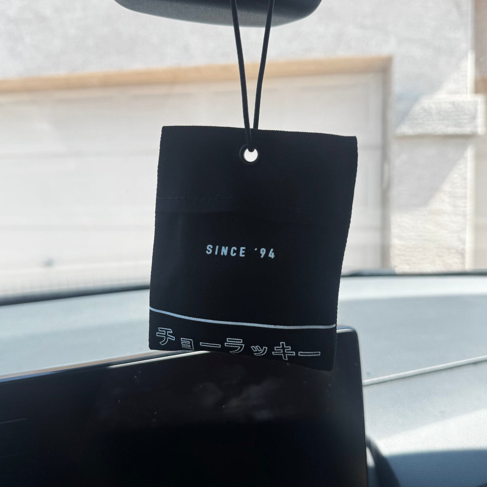 LC CAR FRESHENER V2 *NEW* (Online Only)