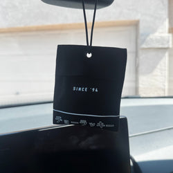 LC CAR FRESHENER V2 *NEW* (Online Only)