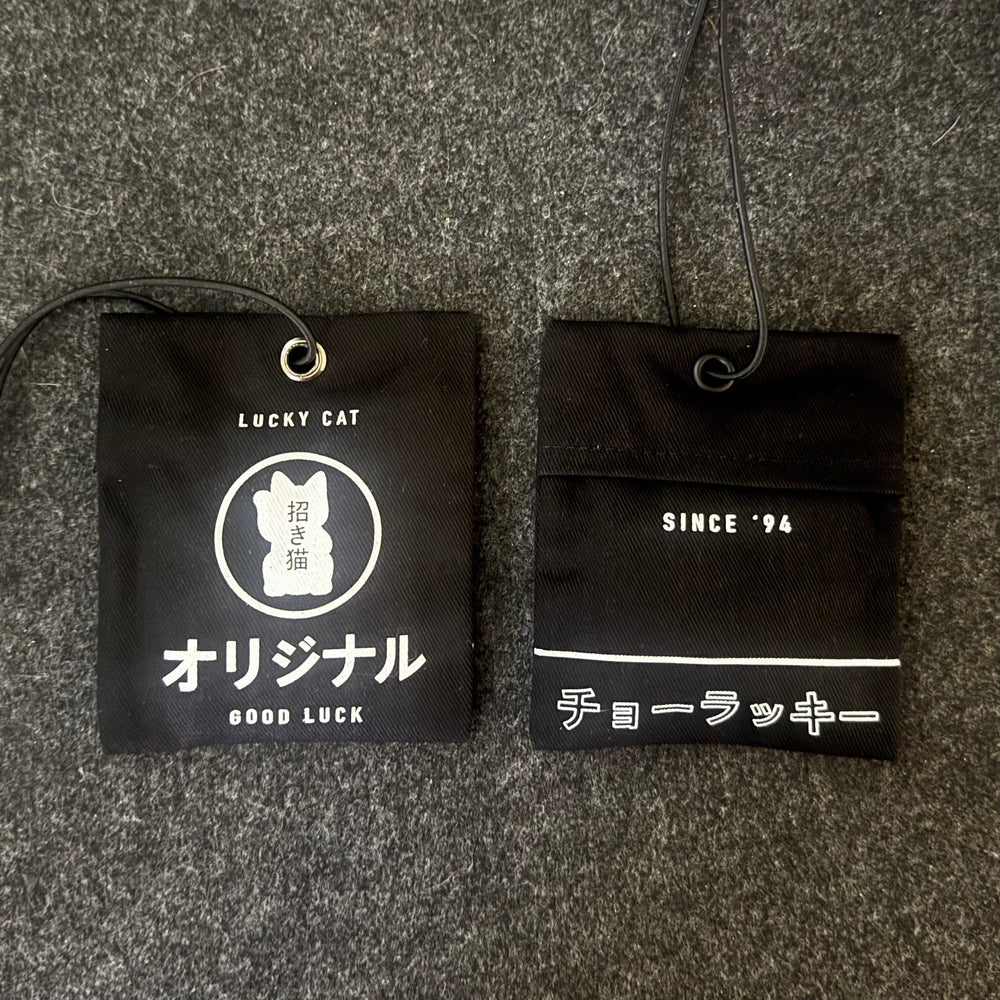 LC CAR FRESHENER V2 *NEW* (Online Only)