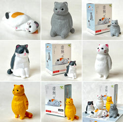 VOID CAT FIGURINE BLIND BOX (1 Blind Box) (ONLINE ORDER ONLY)