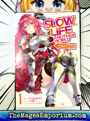 Slow Life in Another World (I Wish!) Vol 1 (Online Order Only)