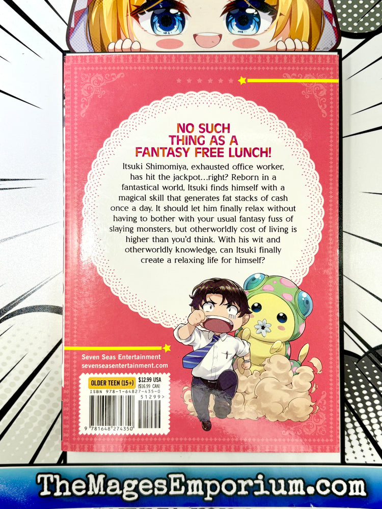 Slow Life in Another World (I Wish!) Vol 1 (Online Order Only)
