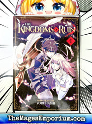 The Kingdoms of Ruin Vol 1 (Online Order Only)