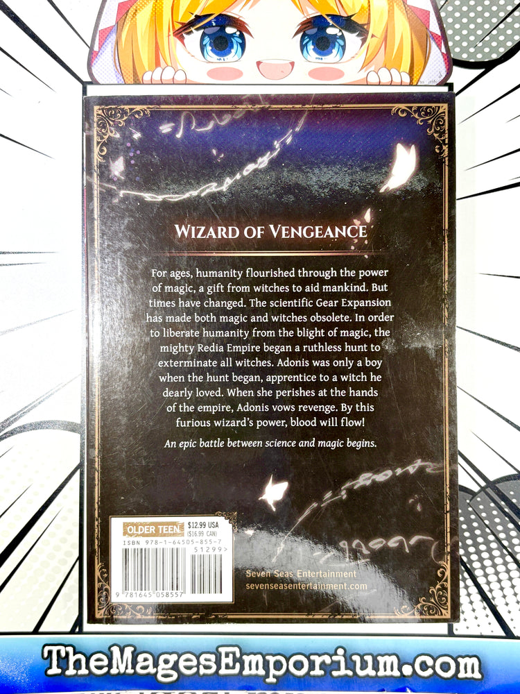 The Kingdoms of Ruin Vol 1 (Online Order Only)
