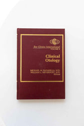 Clinical Otology (ONLINE ORDER ONLY)