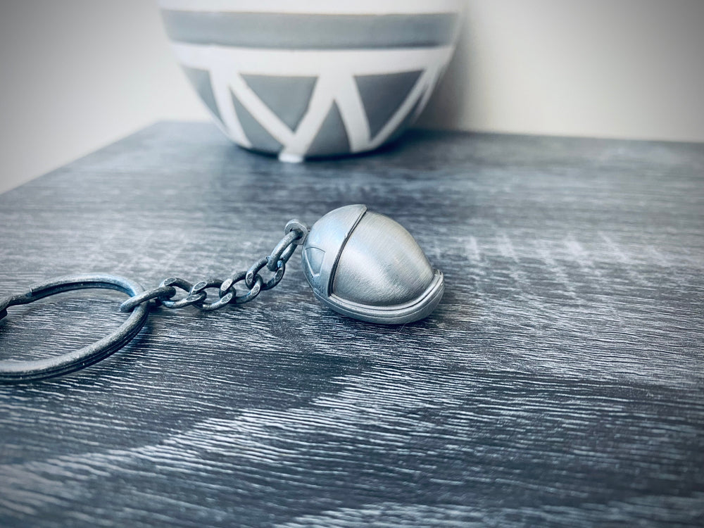 Space Helmet Keychain (Just like Inspiration4) (ONLINE ORDER ONLY)