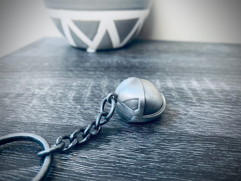 Space Helmet Keychain (Just like Inspiration4) (ONLINE ORDER ONLY)