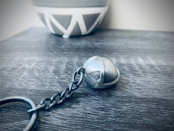 Space Helmet Keychain (Just like Inspiration4) (ONLINE ORDER ONLY)
