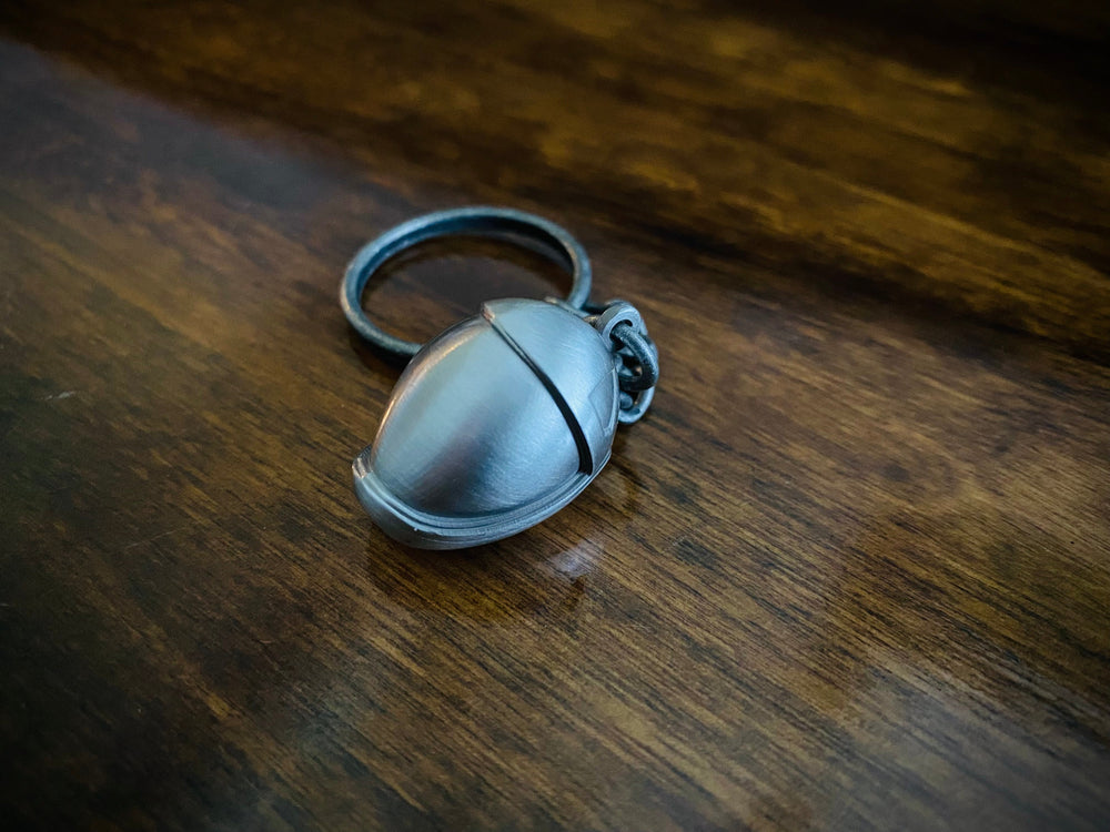 Space Helmet Keychain (Just like Inspiration4) (ONLINE ORDER ONLY)