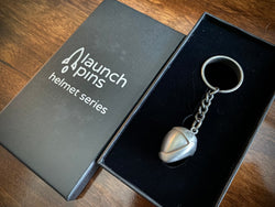 Space Helmet Keychain (Just like Inspiration4) (ONLINE ORDER ONLY)