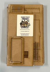 28mm Middle Eastern Building - 28MMDF103 (Online Order Only)