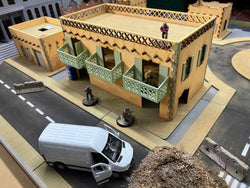 28mm Middle Eastern Building - 28MMDF103 (Online Order Only)