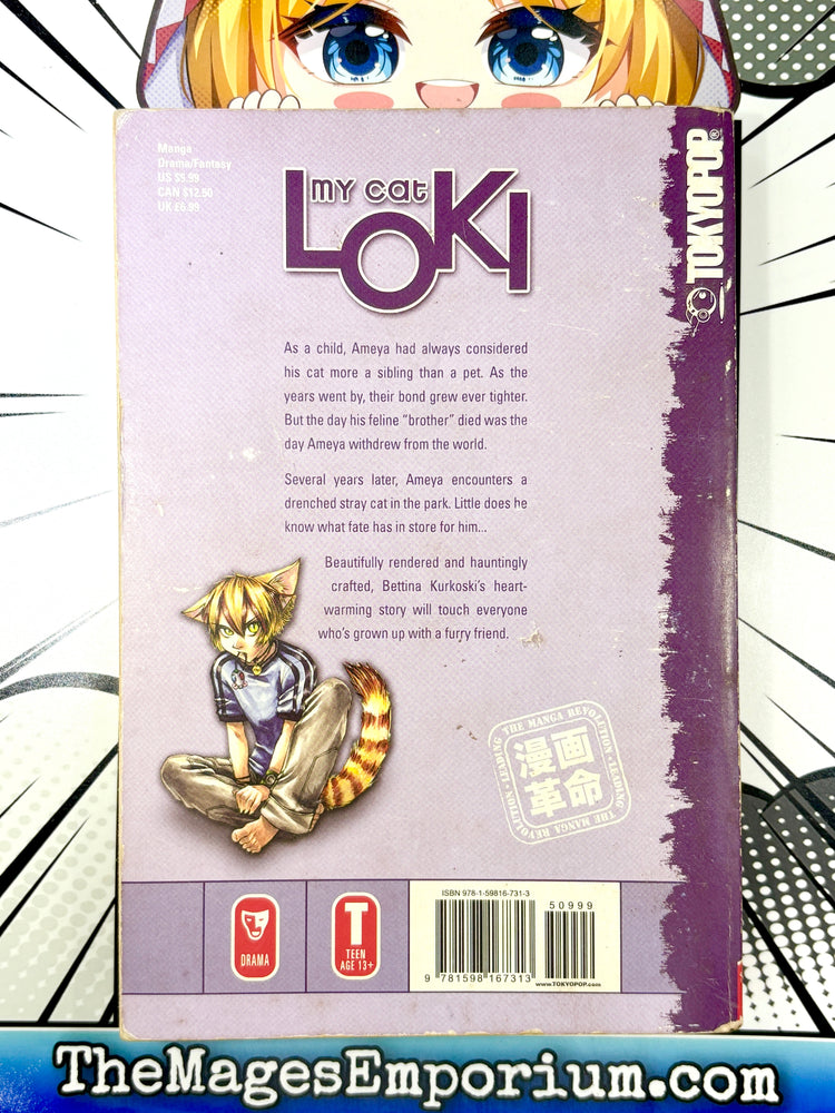 My Cat Loki Vol 1