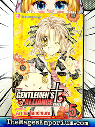 The Gentlemen's Alliance Vol 5 (Online Order Only)