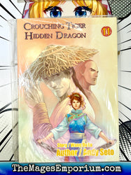 Crouching Tiger Hidden Dragon Vol 11 (Online Order Only)