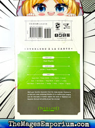 Overlord A La Carte Vol 1 (Online Order Only)