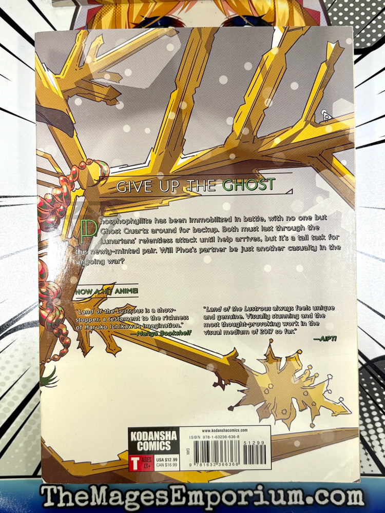 Land of the Lustrous Vol 6 (ONLINE ORDER ONLY)