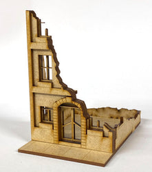 28mm Ruined Building - 28MMDF515-2 (Online Order Only)