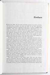 Software Reliability: Principles and Practices (ONLINE ORDER ONLY)