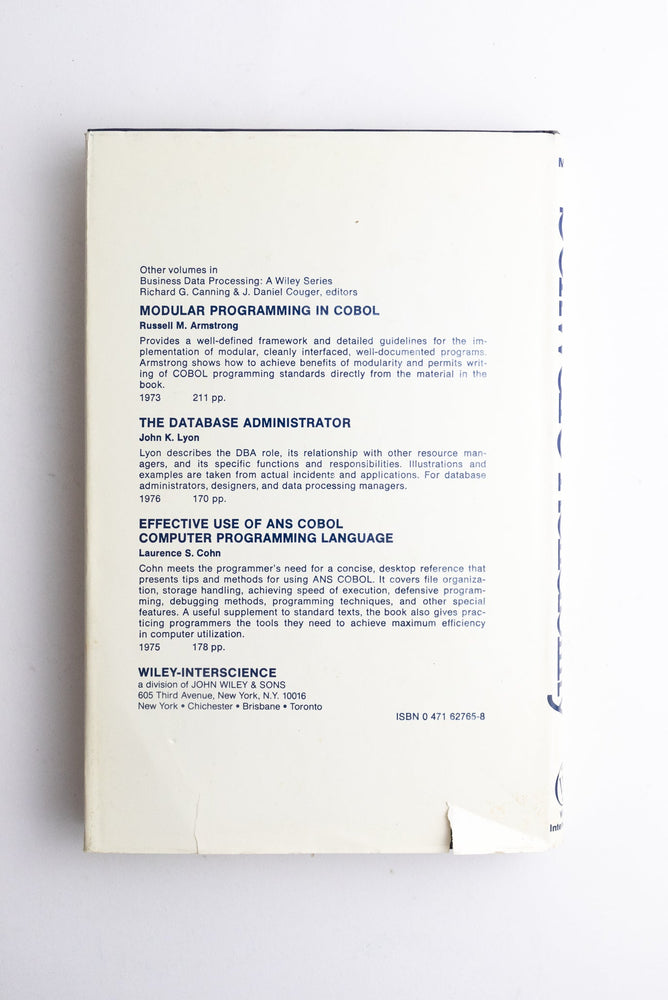 Software Reliability: Principles and Practices (ONLINE ORDER ONLY)