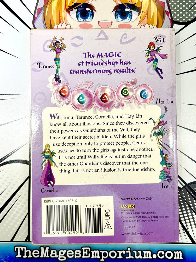 Witch Vol 6 Illusions and Lies (Online Order Only)