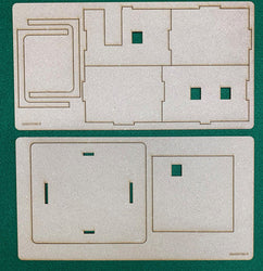 28mm Afghan Style Hovel - 28MMDF060-R (Online Order Only)
