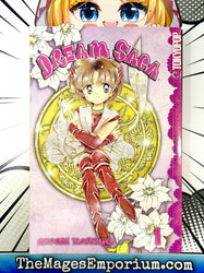 Dream Saga Vol 1 (Online Order Only)