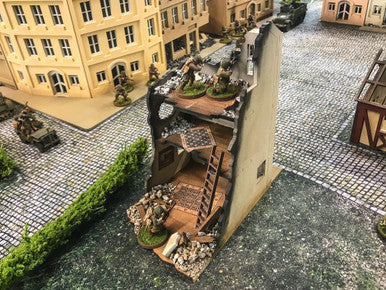 28mm European Building - 28MMDF515 (Online Order Only)