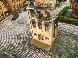28mm European Building - 28MMDF515 (Online Order Only)
