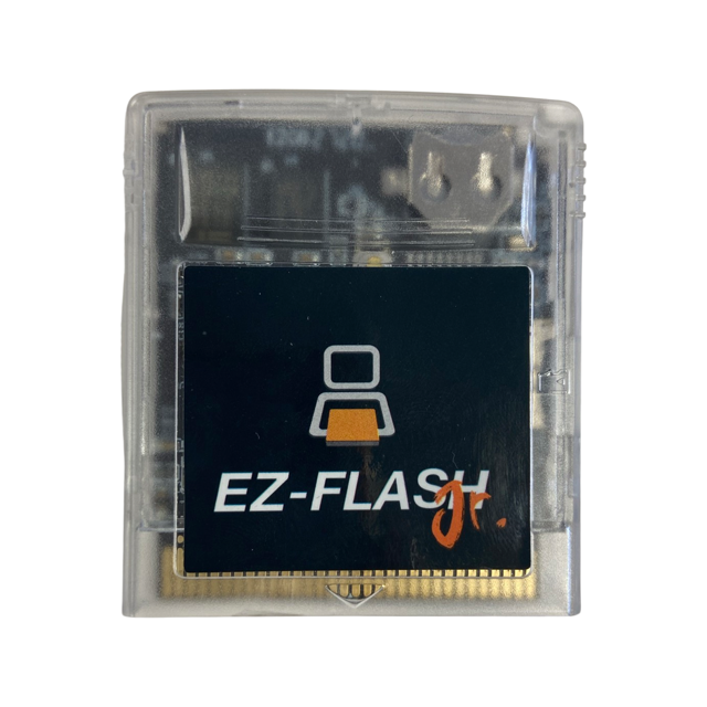 EZ-Flash Jr. (Gameboy Color) (ONLINE ORDER ONLY)