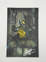 [Signed By Gabriele Dell'Otto] Wolverine #1 Virgin Unknown Comics Dell’Otto Exclusive Var [INST] (ONLINE ORDER ONLY)