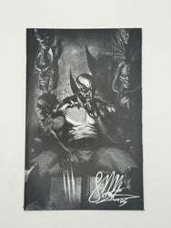[Signed By Gabriele Dell'Otto] Wolverine #1 Virgin Unknown Comics Dell’Otto Exclusive Var [INST] (ONLINE ORDER ONLY)